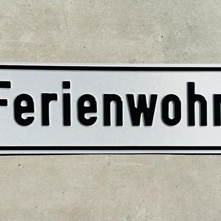 Naehe Mainz - Ferienwohnung - Apartment Breivogel In Wörrstadt Екстериор снимка