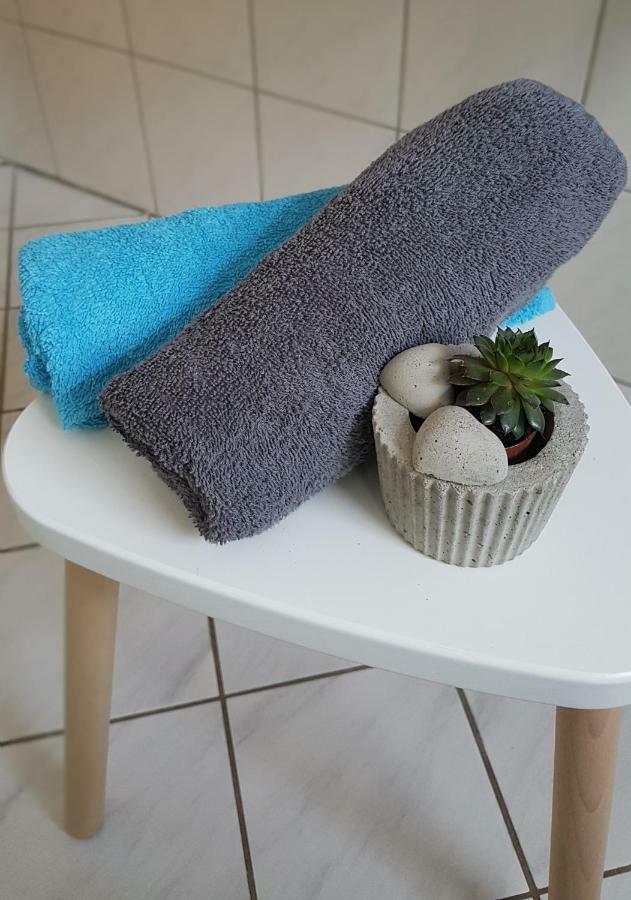 Naehe Mainz - Ferienwohnung - Apartment Breivogel In Wörrstadt Екстериор снимка