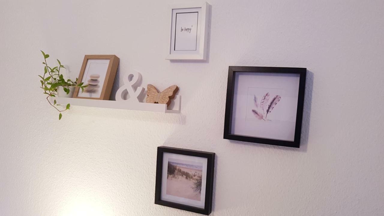 Naehe Mainz - Ferienwohnung - Apartment Breivogel In Wörrstadt Екстериор снимка