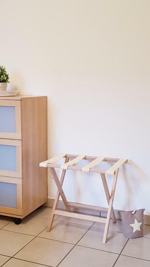 Naehe Mainz - Ferienwohnung - Apartment Breivogel In Wörrstadt Екстериор снимка