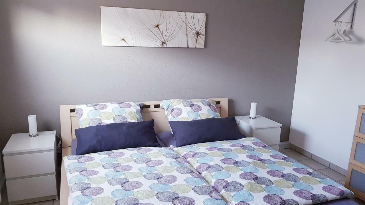 Naehe Mainz - Ferienwohnung - Apartment Breivogel In Wörrstadt Екстериор снимка