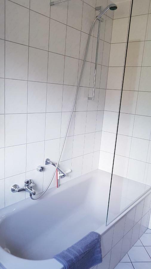 Naehe Mainz - Ferienwohnung - Apartment Breivogel In Wörrstadt Екстериор снимка